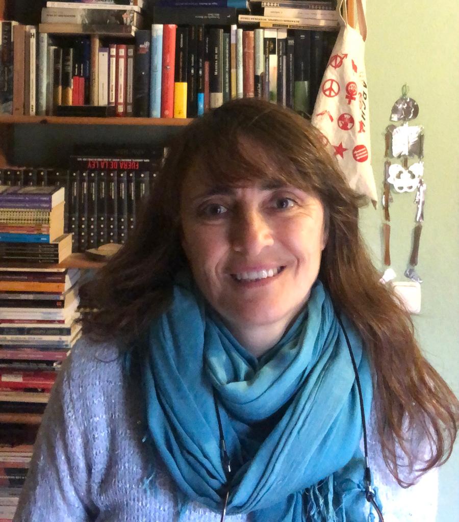 Sofía Valgañón: “Como infografista debes saber ponerte en el lugar del lector para diferenciar los elementos más atractivos”