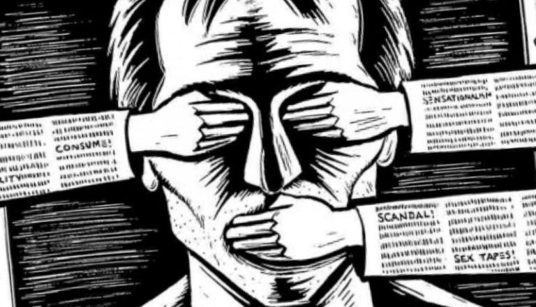 La censura actual en la guerra según la clasificación de Reporteros Sin Fronteras