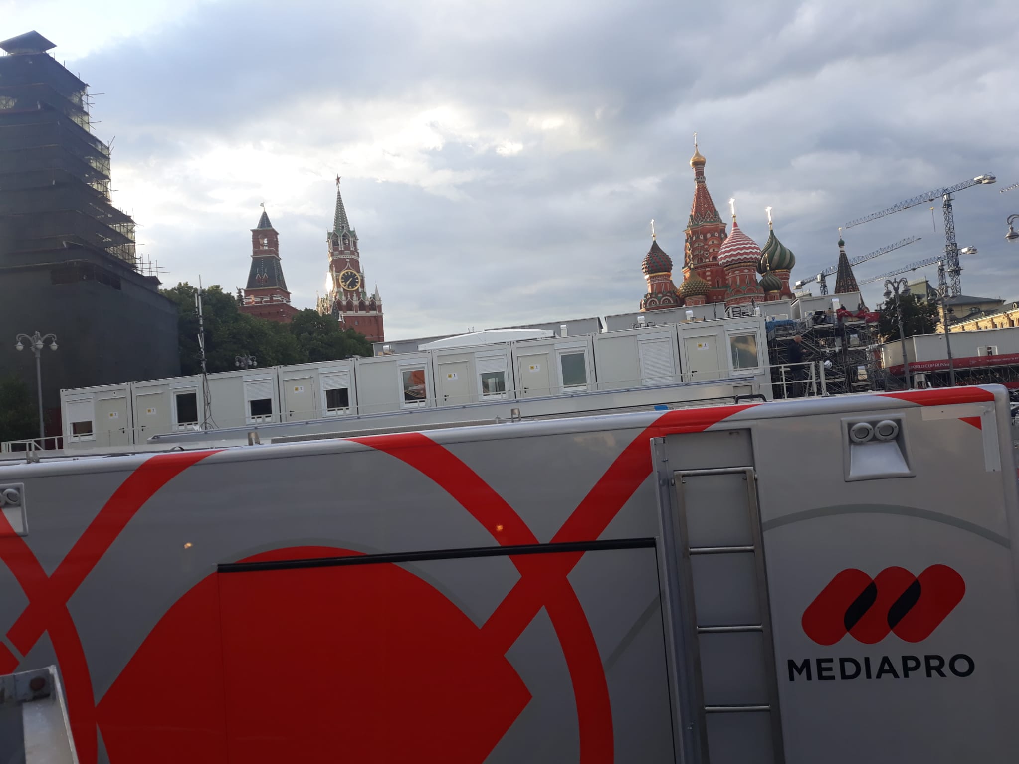 Grup Mediapro y sus perfiles profesionales periodísticos.