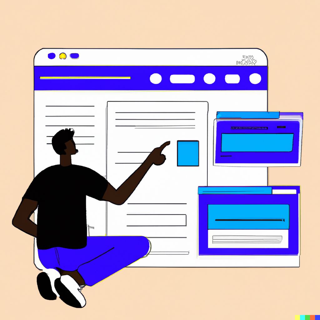 Minimalismo en las páginas web en auge