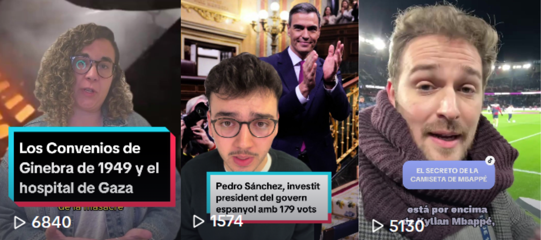 Los medios se rinden ante los vídeos de 1 minuto: TikTok y su auge comunicativo