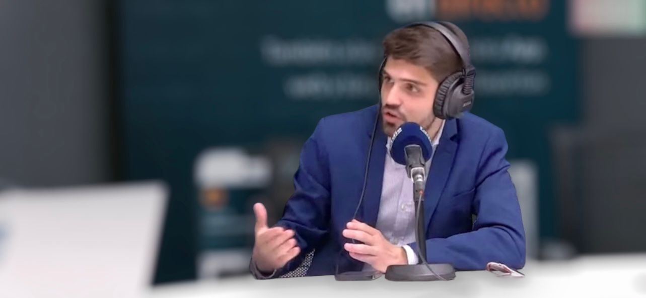 Hugo Pereira: «Cada persona tiene que ser responsable de la información que consume»