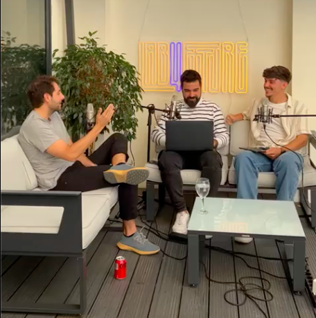 LAB4FUTURE: “El éxito del podcast está en adaptarse a la nueva generación»