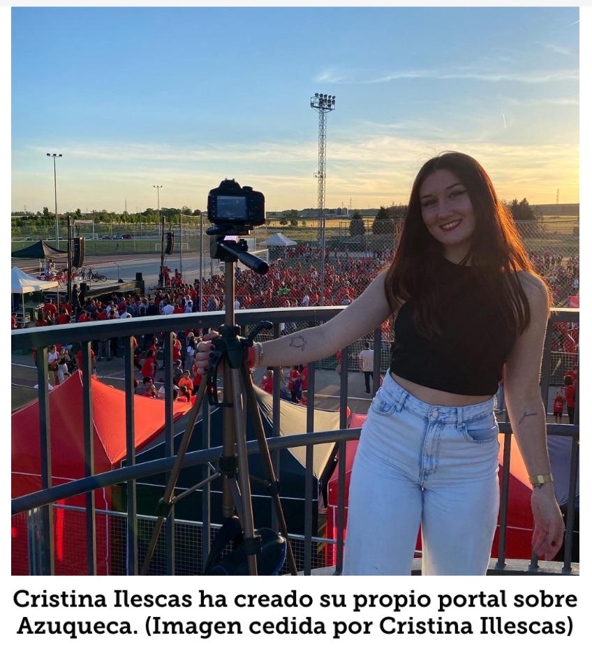 El periodismo local en los barrios desfavorecidos de España