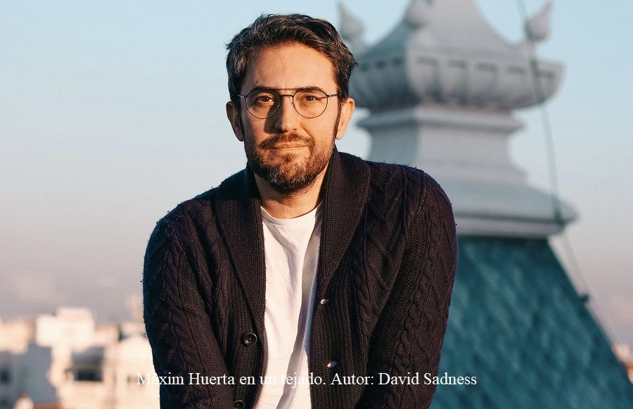 Màxim Huerta: «El medio de comunicación ha perdido poder y ha sido culpa suya por fiarse de las redes sociales»