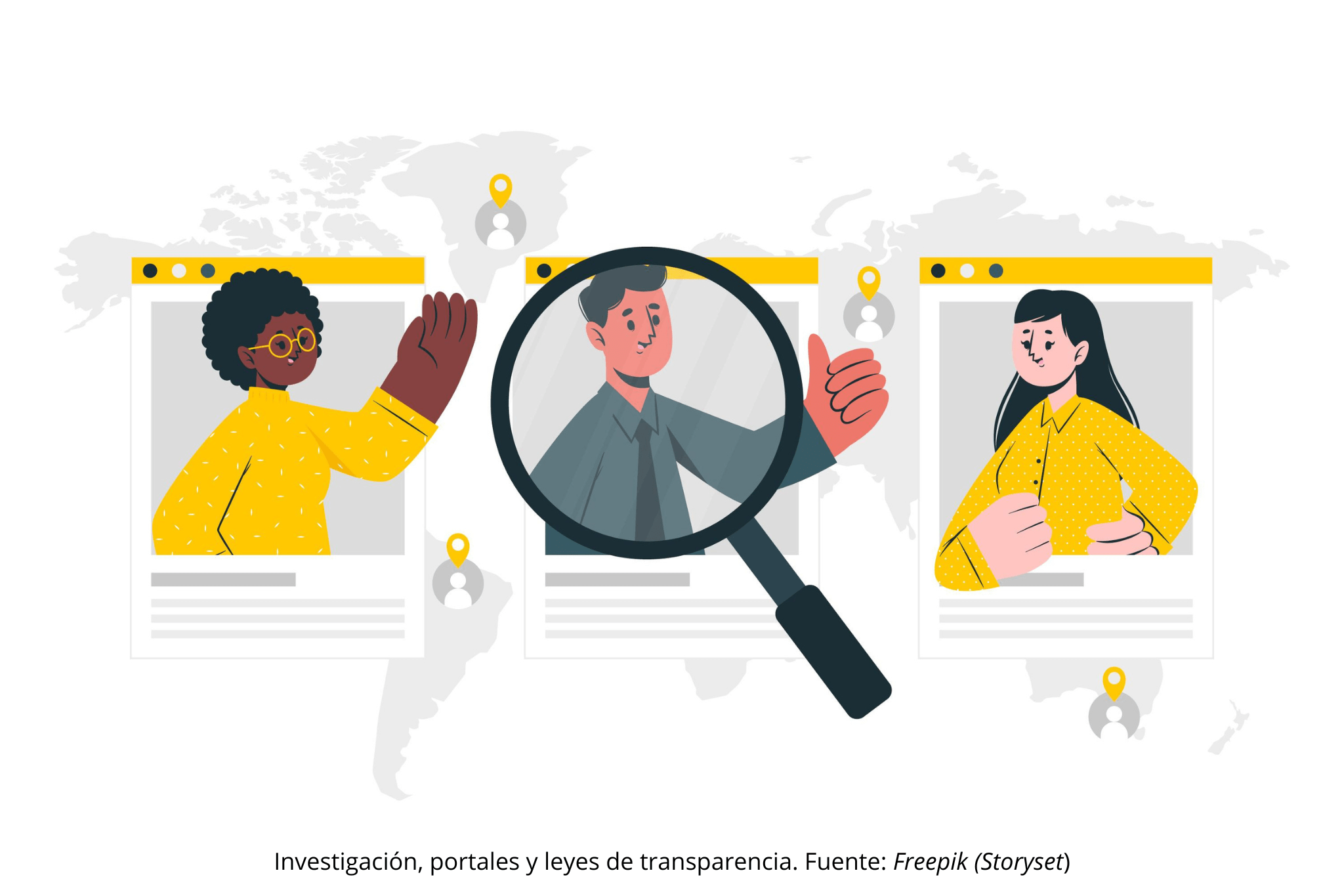 Ley de Transparencia española: ¿un obstáculo para el periodismo?