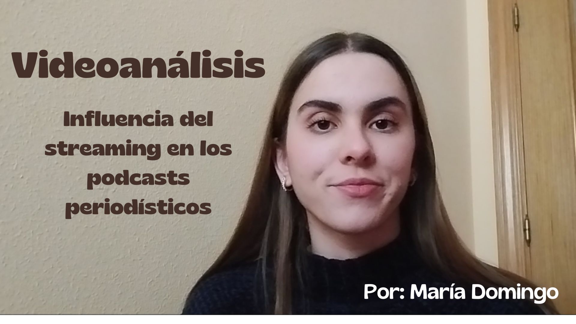 VIDEOANÁLISIS | La influencia de las plataformas de streaming en el mercado de los podcasts periodísticos