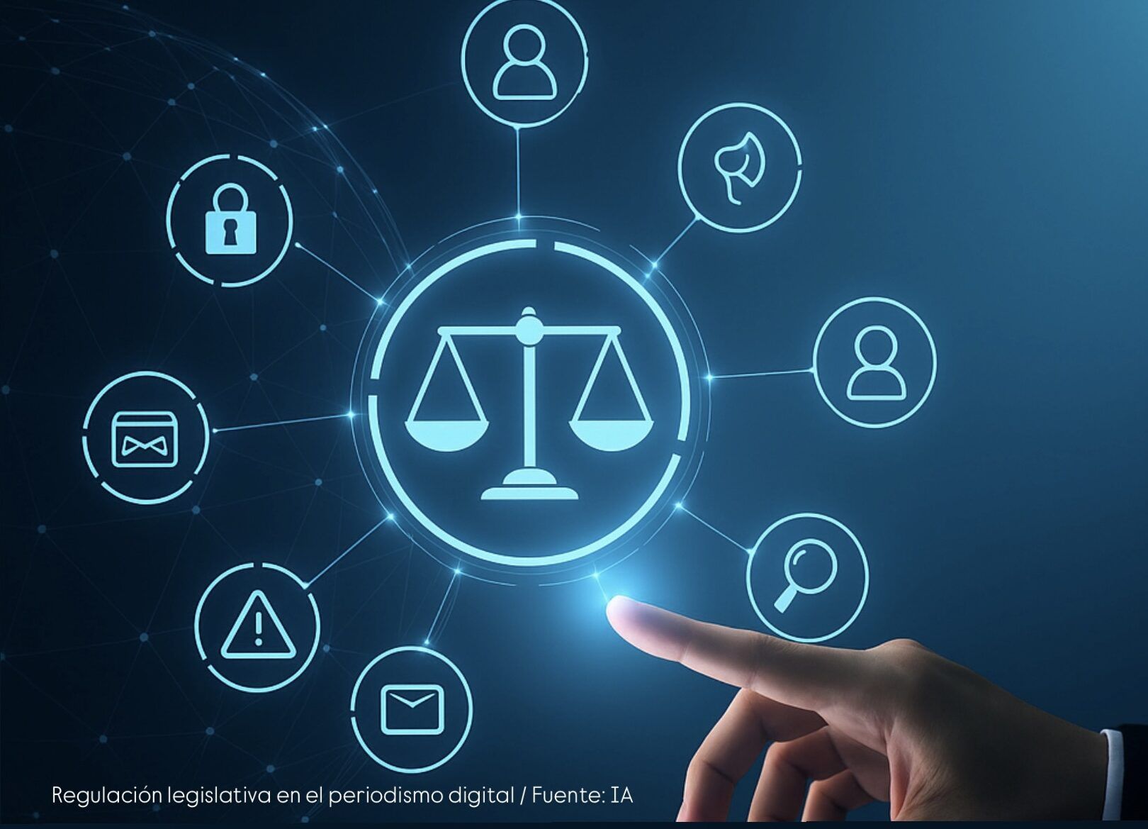 Regulación digital y libertad informativa en Europa
