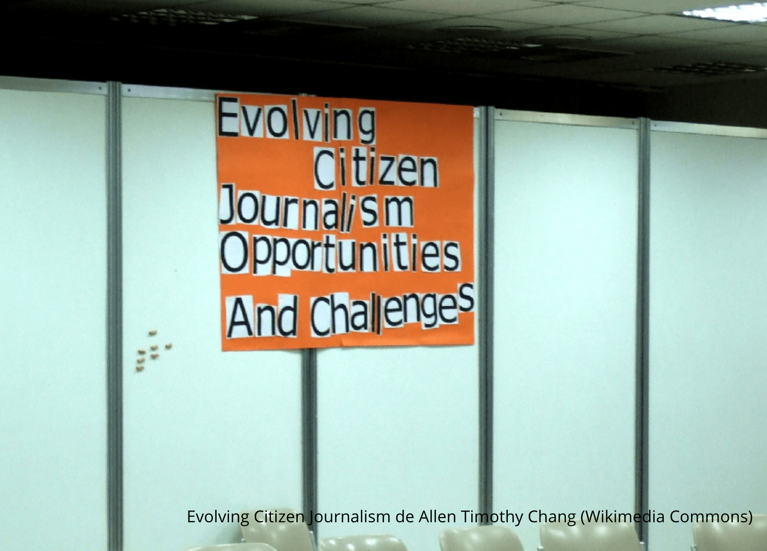 El pueblo como antídoto contra las fake news