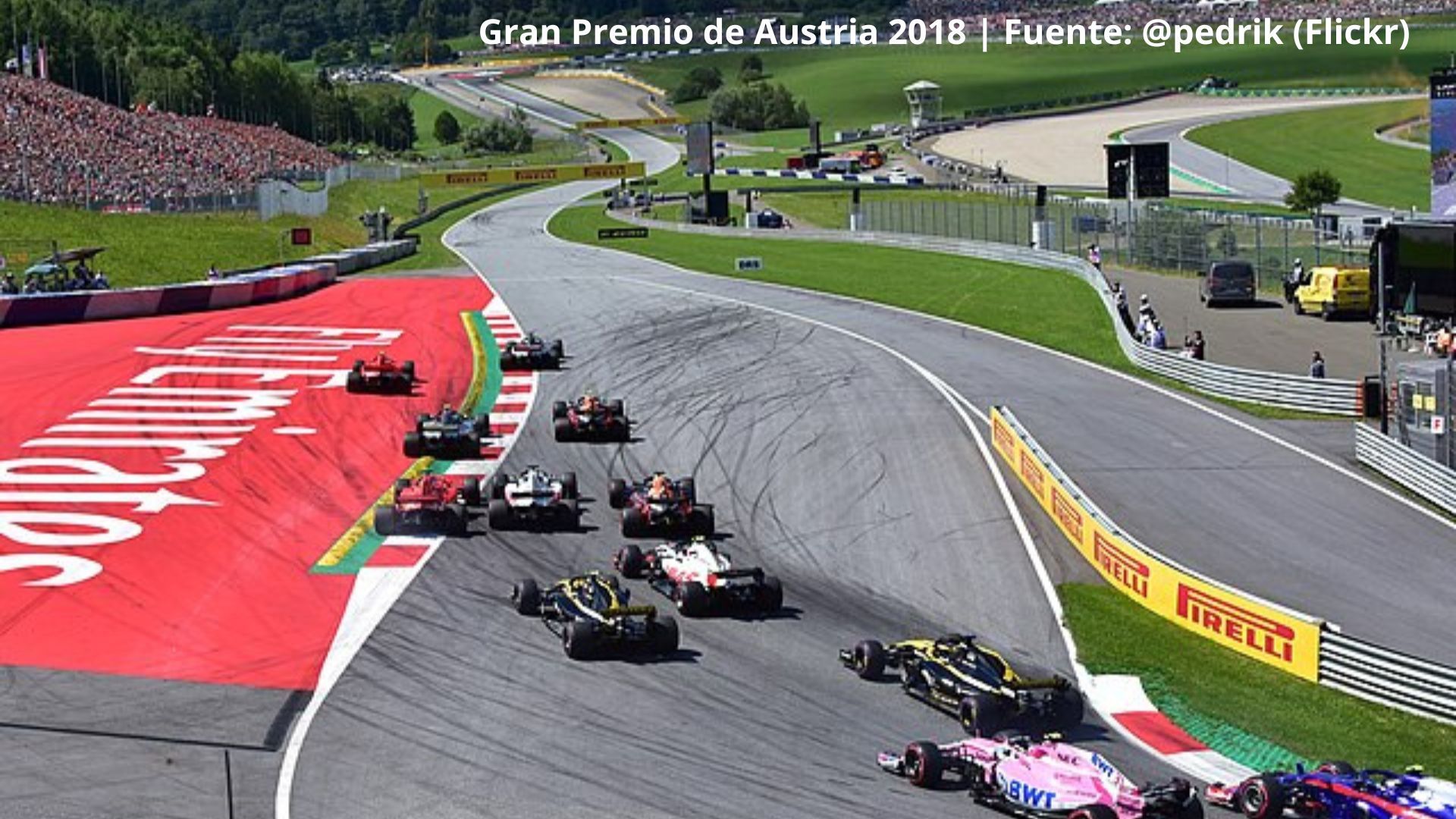 Las redes sociales en la Fórmula 1: la lucha contra la desinformación