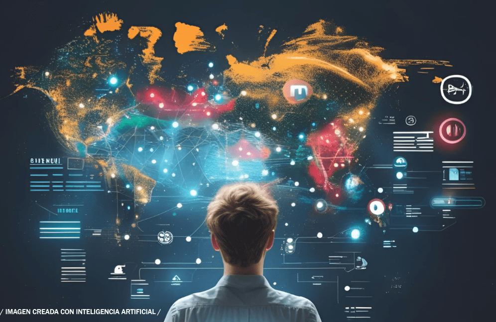 Filtrar el ruido: el desafío de curar o ser arrastrado en el nuevo mundo informativo digital