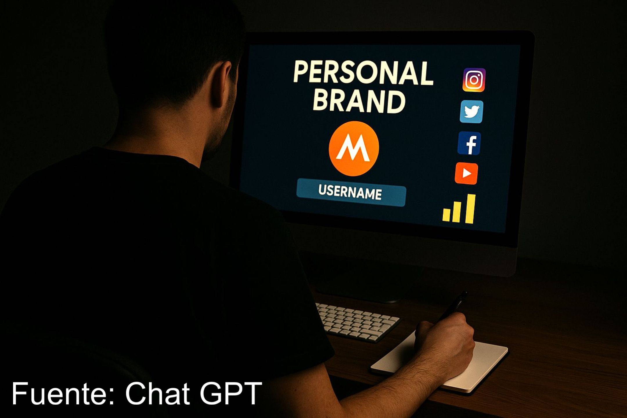 De la noticia a la marca personal: el periodista multimedia