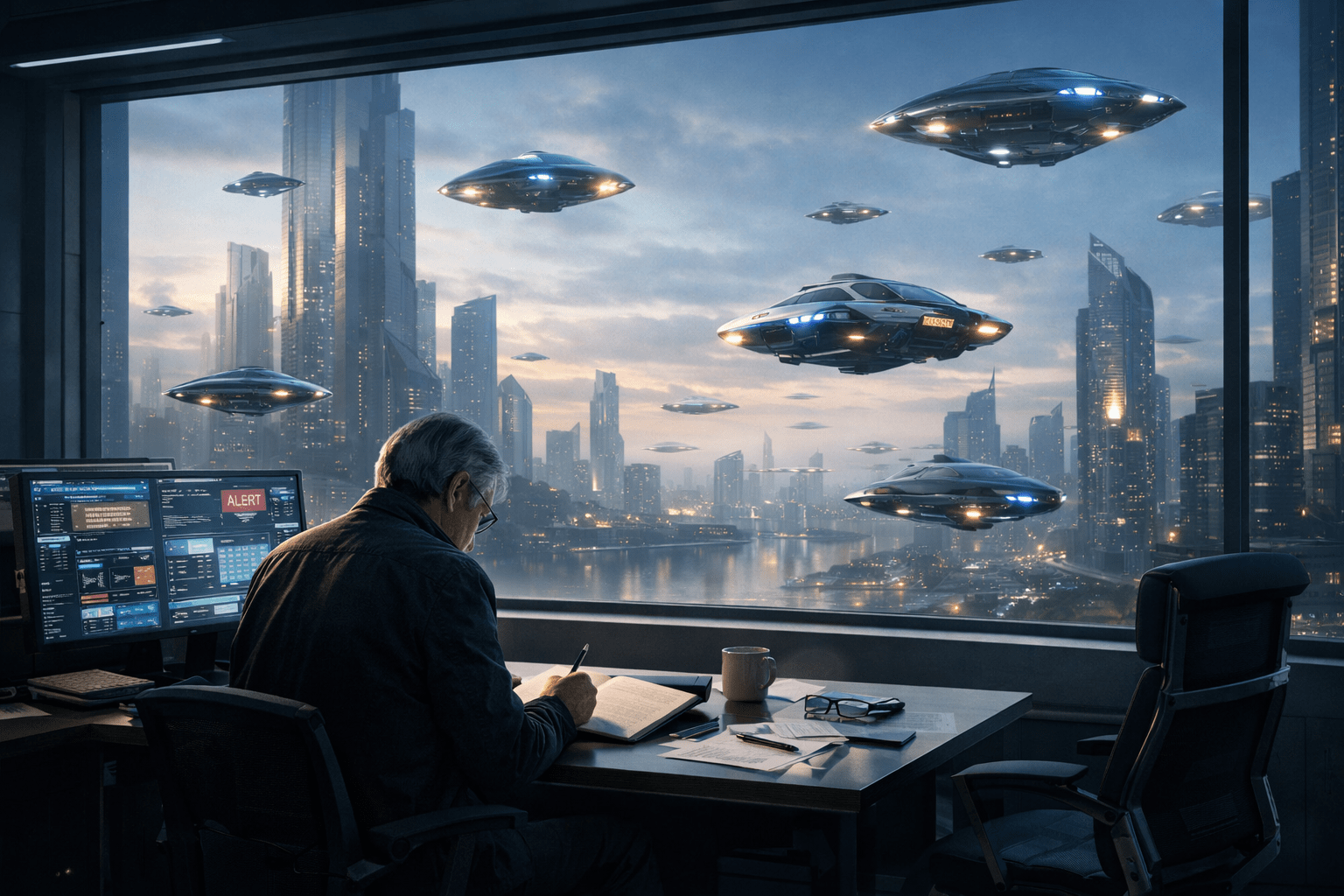 El periodismo del futuro