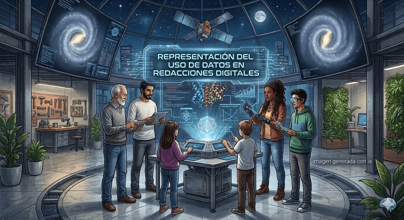 La tentación del botón fácil: periodismo en la era de las métricas