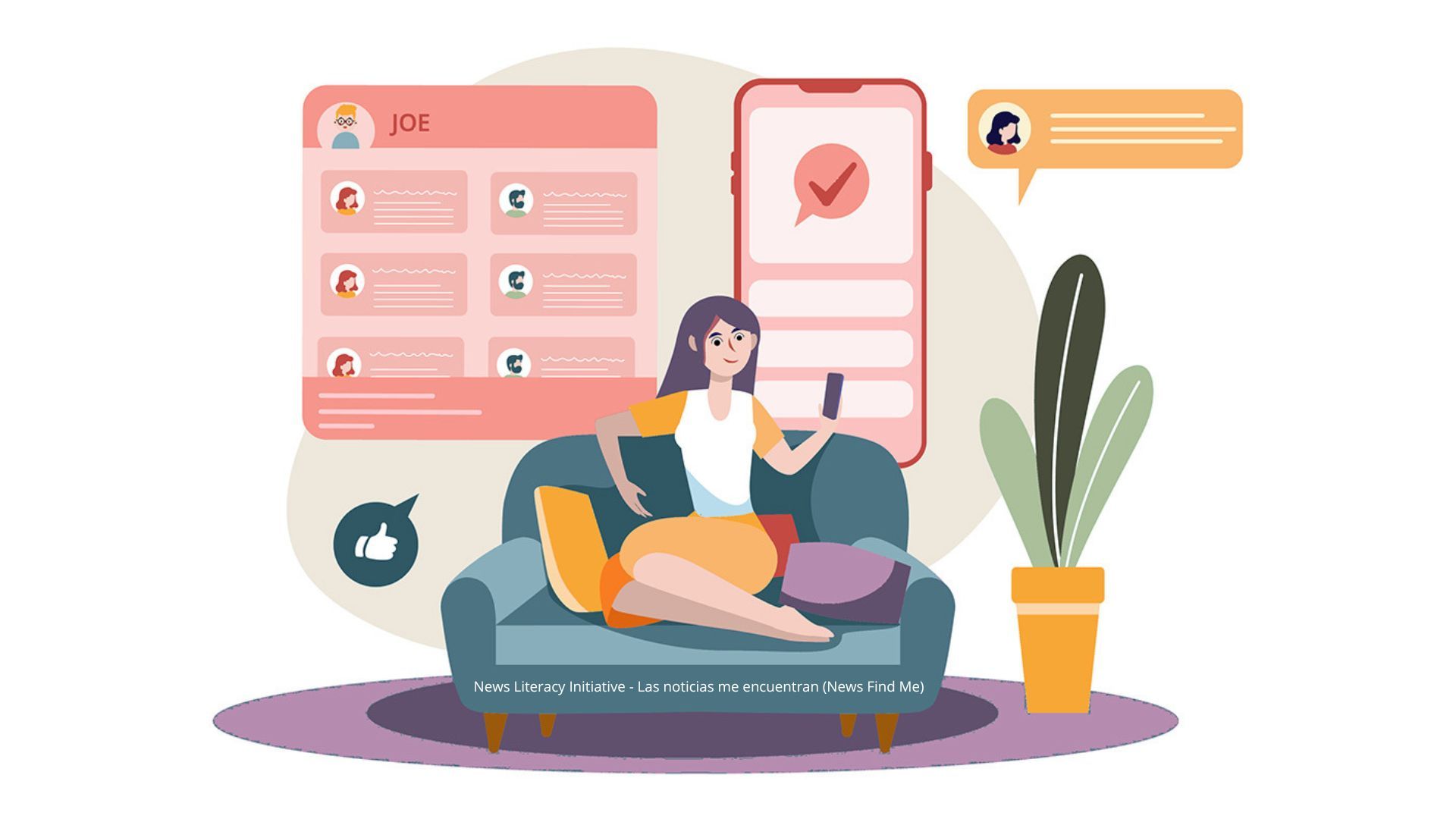 Vigilancia a través de los algoritmos