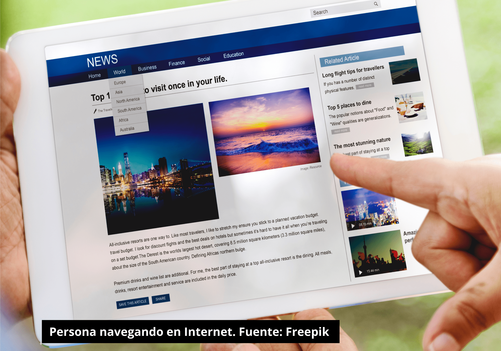 La propaganda digital en tiempos de guerra