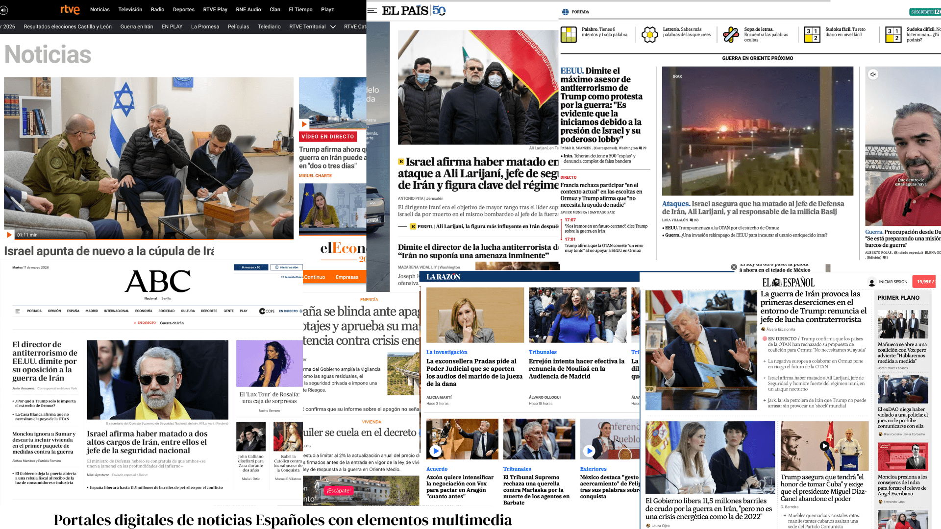 Periodismo transmedia en España: ¿realidad o mito?