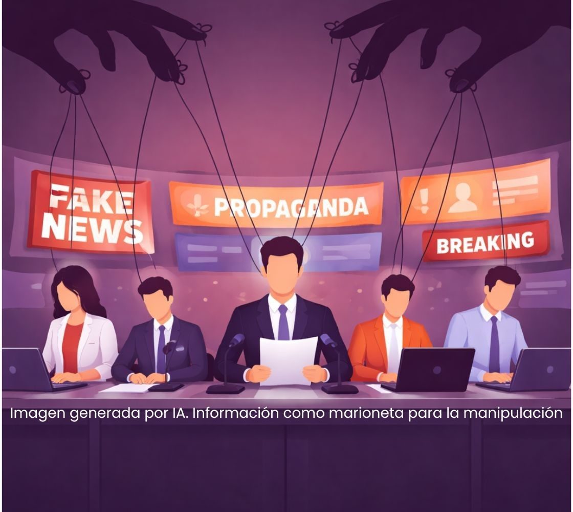 Pseudoperiodismo contaminante