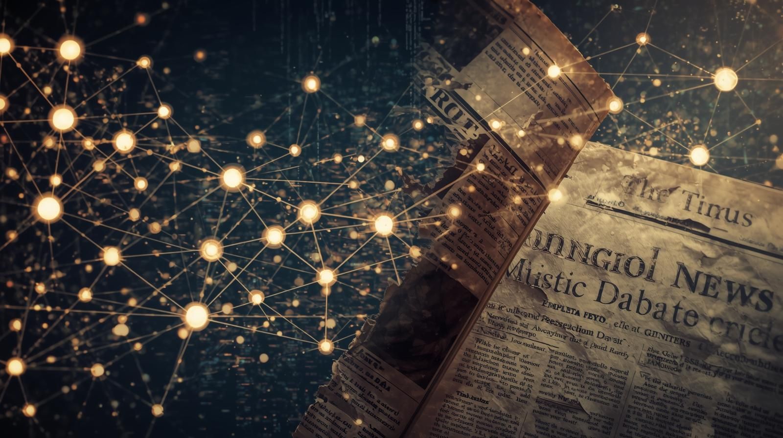 El periodismo no cabe en quince segundos