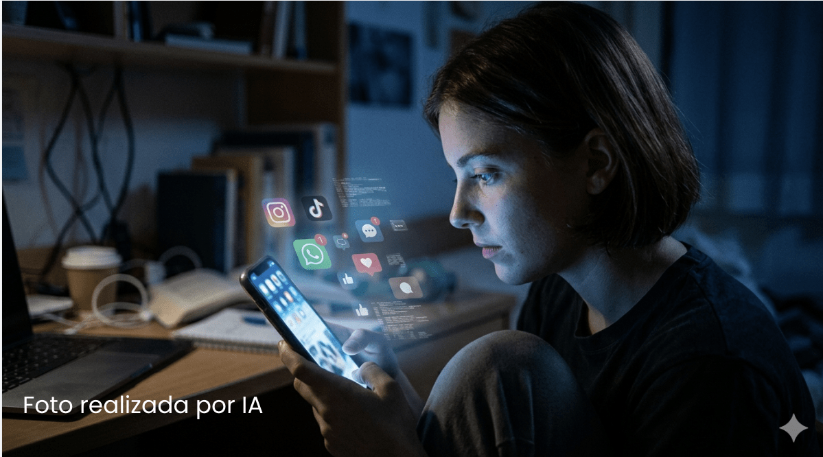La alfabetización digital en la generación que no desconecta
