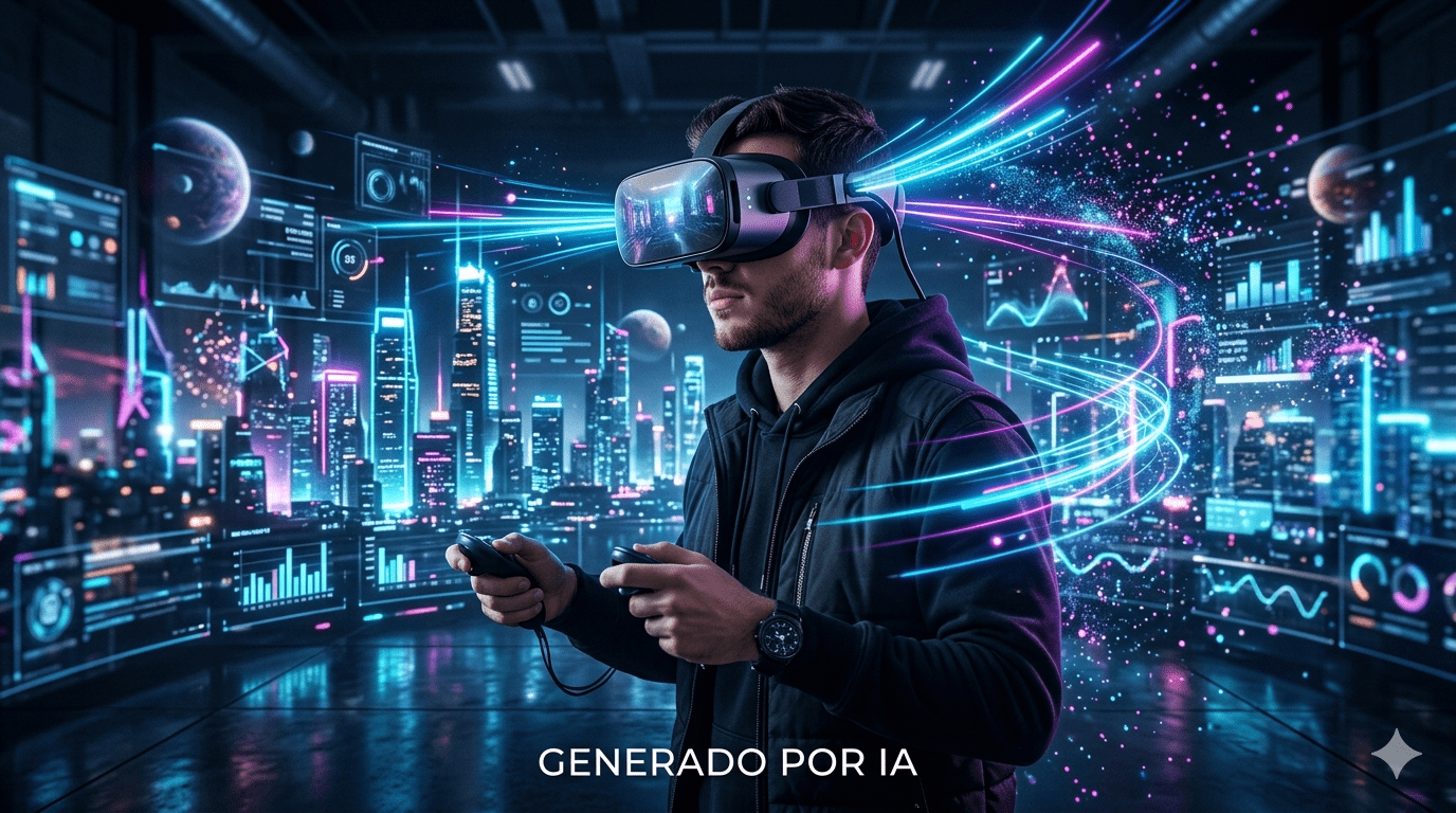 Sentir la noticia: cómo el periodismo inmersivo nos hace protagonistas dentro de la información