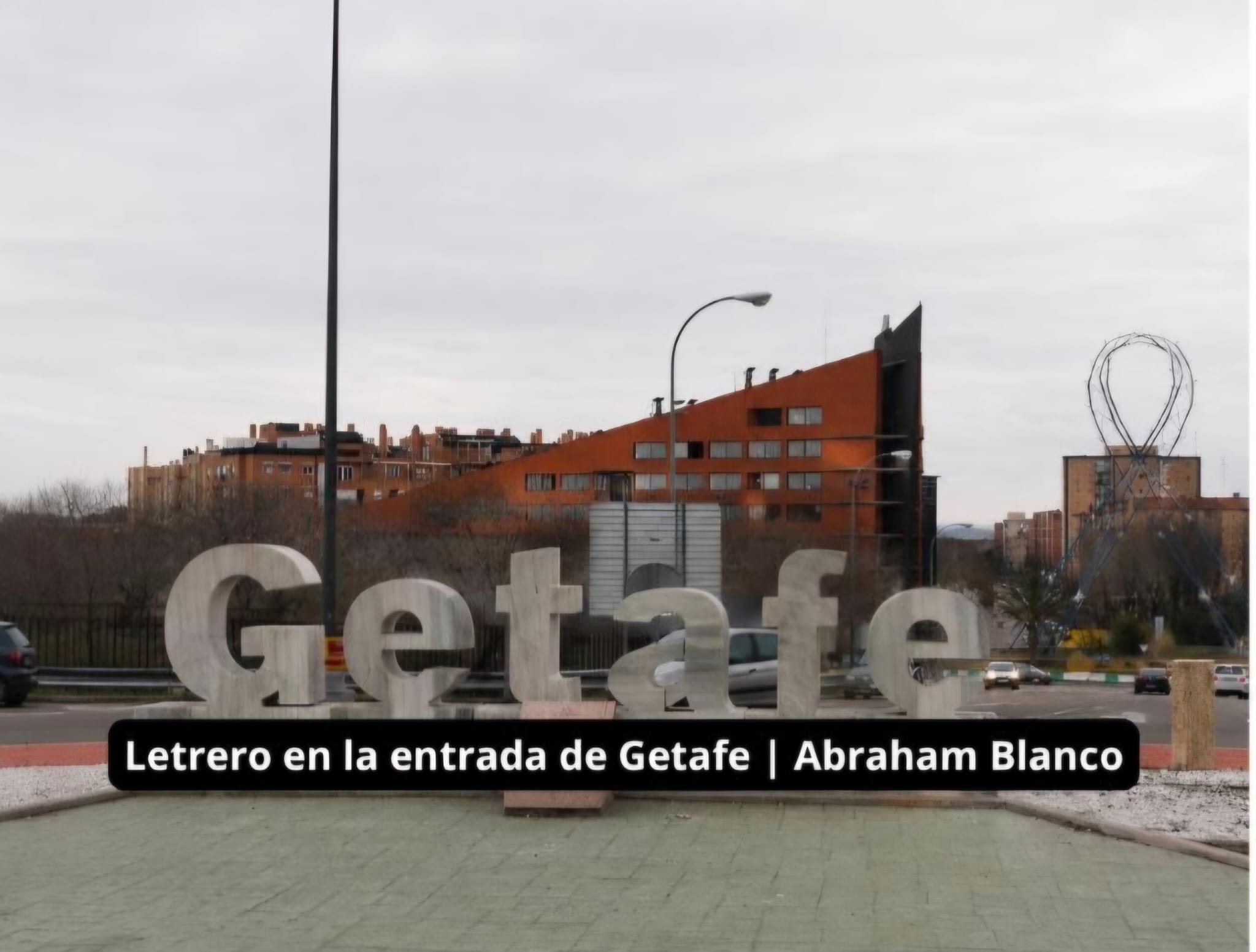 Getafe, mucho más que una ciudad dormitorio
